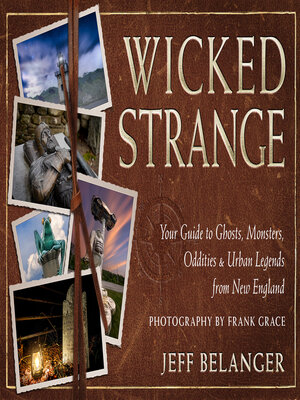 cover image of Wicked Strange